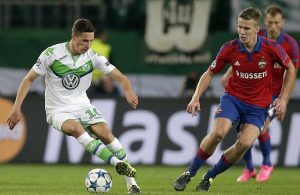 OFICIAL: PSG garante Draxler por 36 milhões