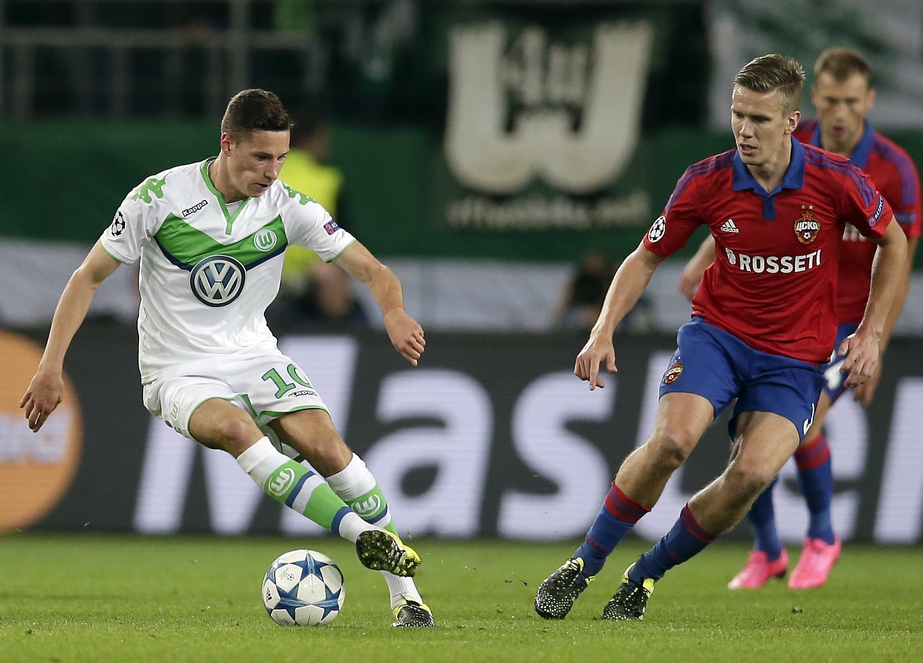 OFICIAL: PSG garante Draxler por 36 milhões