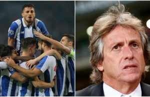 FC Porto dá chapa 5 rumo aos ‘oitavos’; Sporting nem à Liga Europa vai