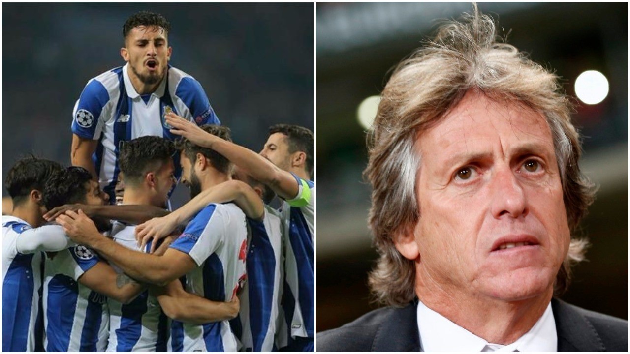 FC Porto dá chapa 5 rumo aos ‘oitavos’; Sporting nem à Liga Europa vai