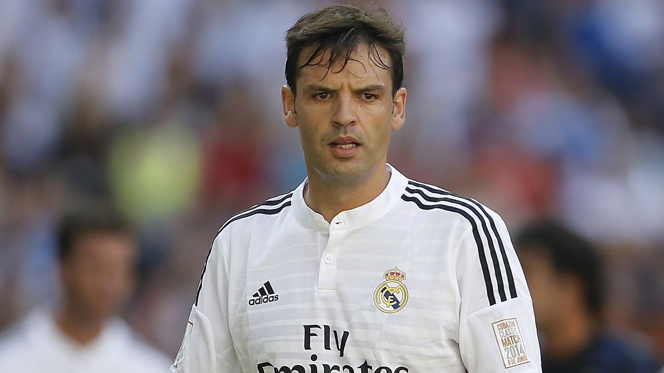 OFICIAL: O novo clube de Fernando Morientes