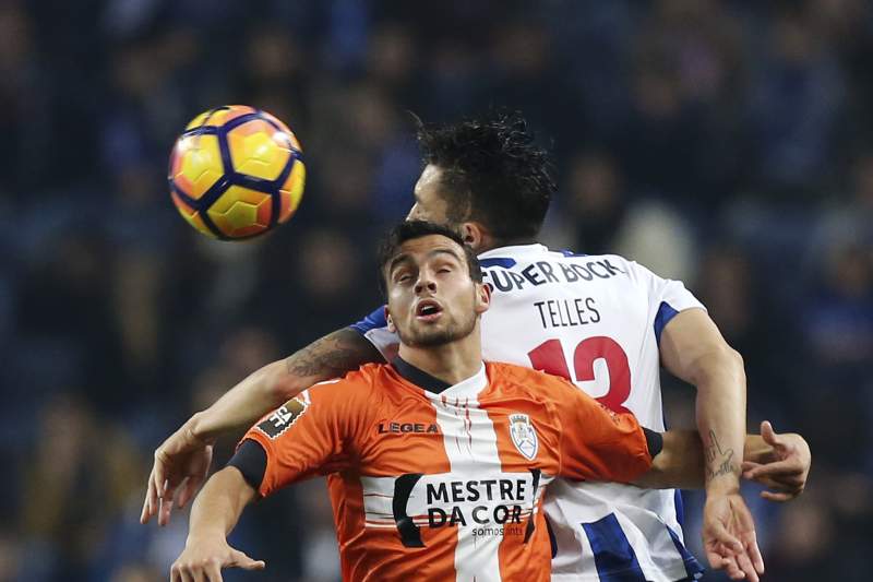 FC Porto empata com Feirense e complica contas