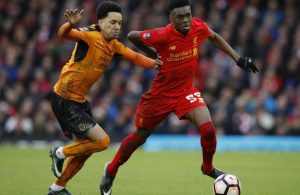 Benfica vende Hélder Costa por quinze milhões de euros