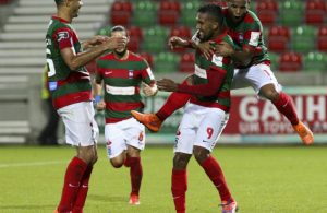 Dyego Sousa e Fransérgio são reforços