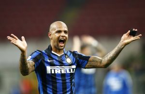 Felipe Melo perto de reforçar o Palmeiras