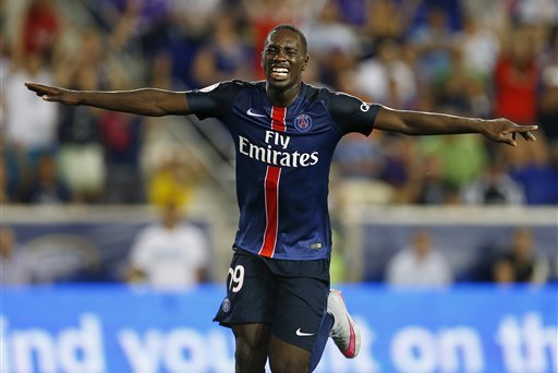 Avançado do PSG apontado ao Sporting