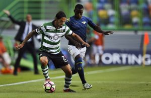 Ezequiel Schelotto renova com o Sporting