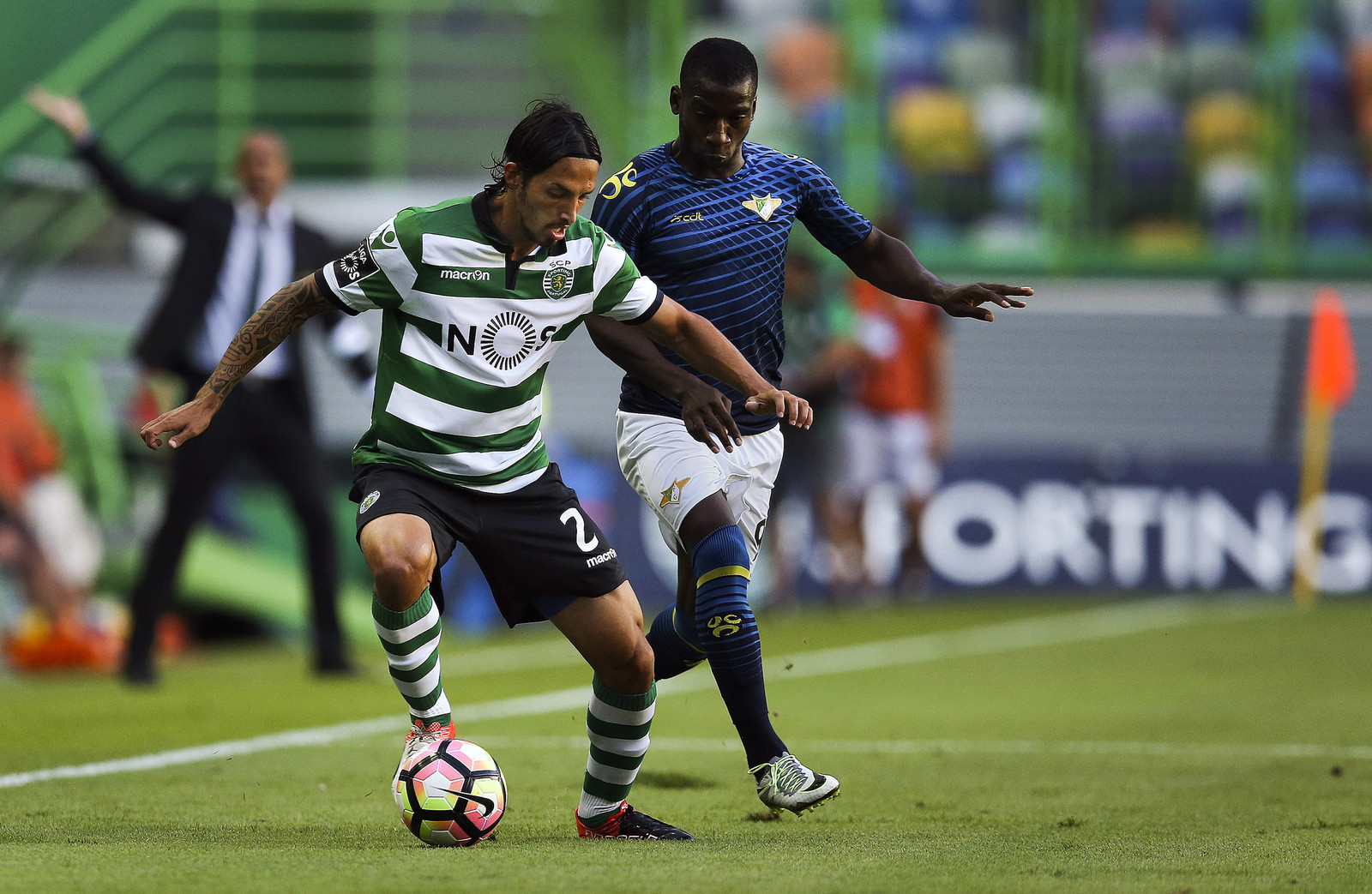 Jesus sobre Schelotto: “Estava desempregado, ninguém o queria!”