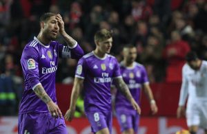 ÚLTIMA HORA: Sevilha derrota Real Madrid e assume candidatura ao título!