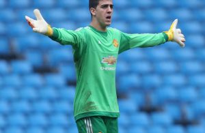 Mourinho: «Joel Pereira será o melhor guarda-redes português»