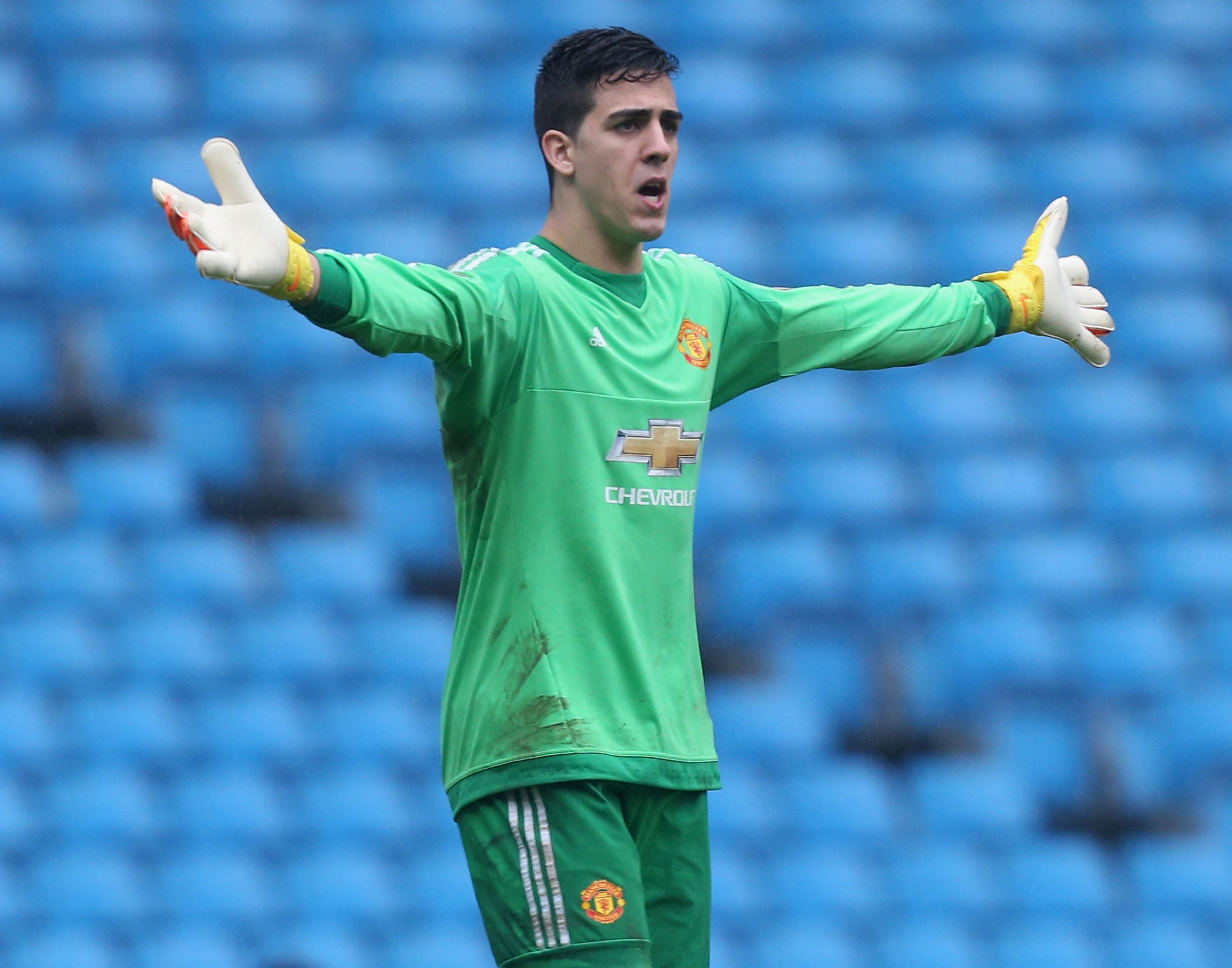 Mourinho: «Joel Pereira será o melhor guarda-redes português»