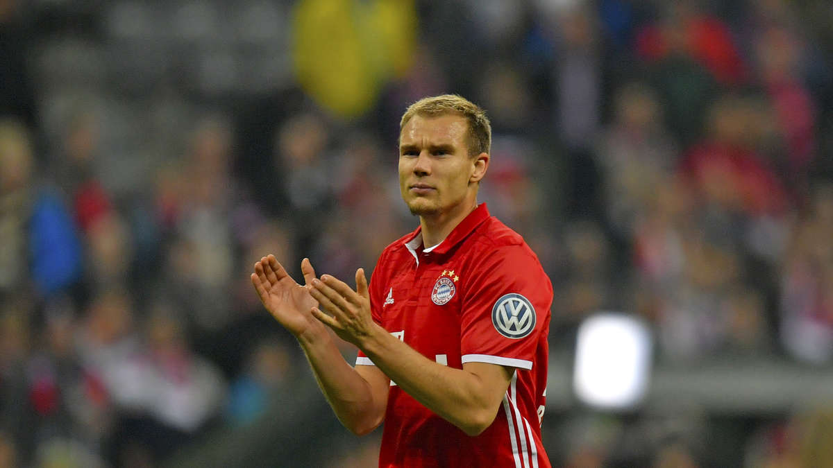 OFICIAL: Holger Badstuber abandona o Bayern
