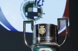 Barcelona e Atlético de Madrid defrontam-se nas meias finais da Taça do Rei