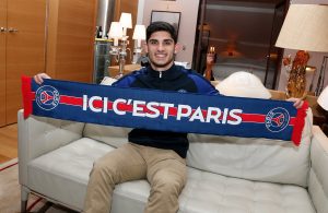 OFICIAL: Gonçalo Guedes reforça o PSG