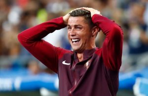 THE BEST: Cristiano Ronaldo eleito novamente o melhor do mundo!