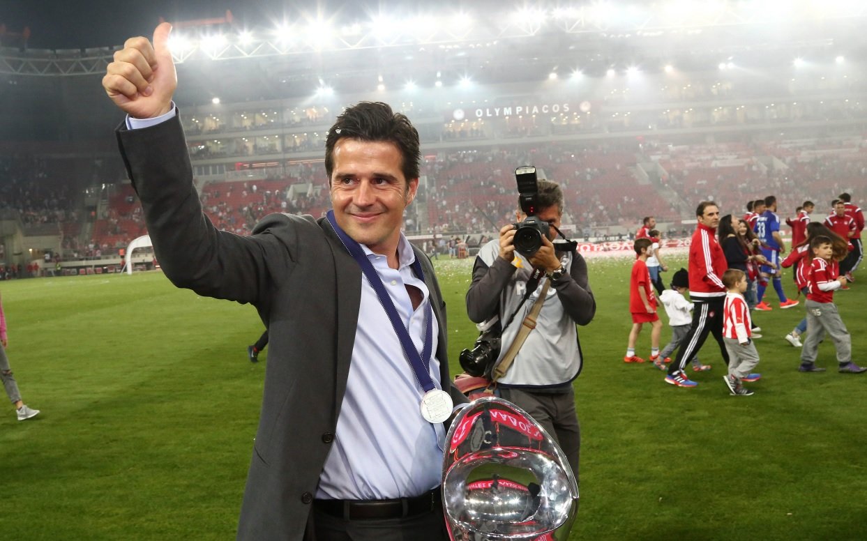 Marco Silva oficializado no Hull City