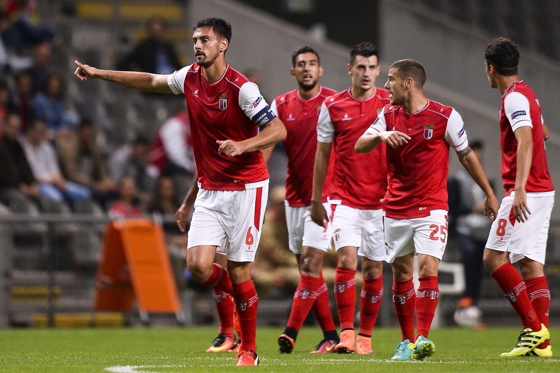 André Pinto é reforço do Sporting