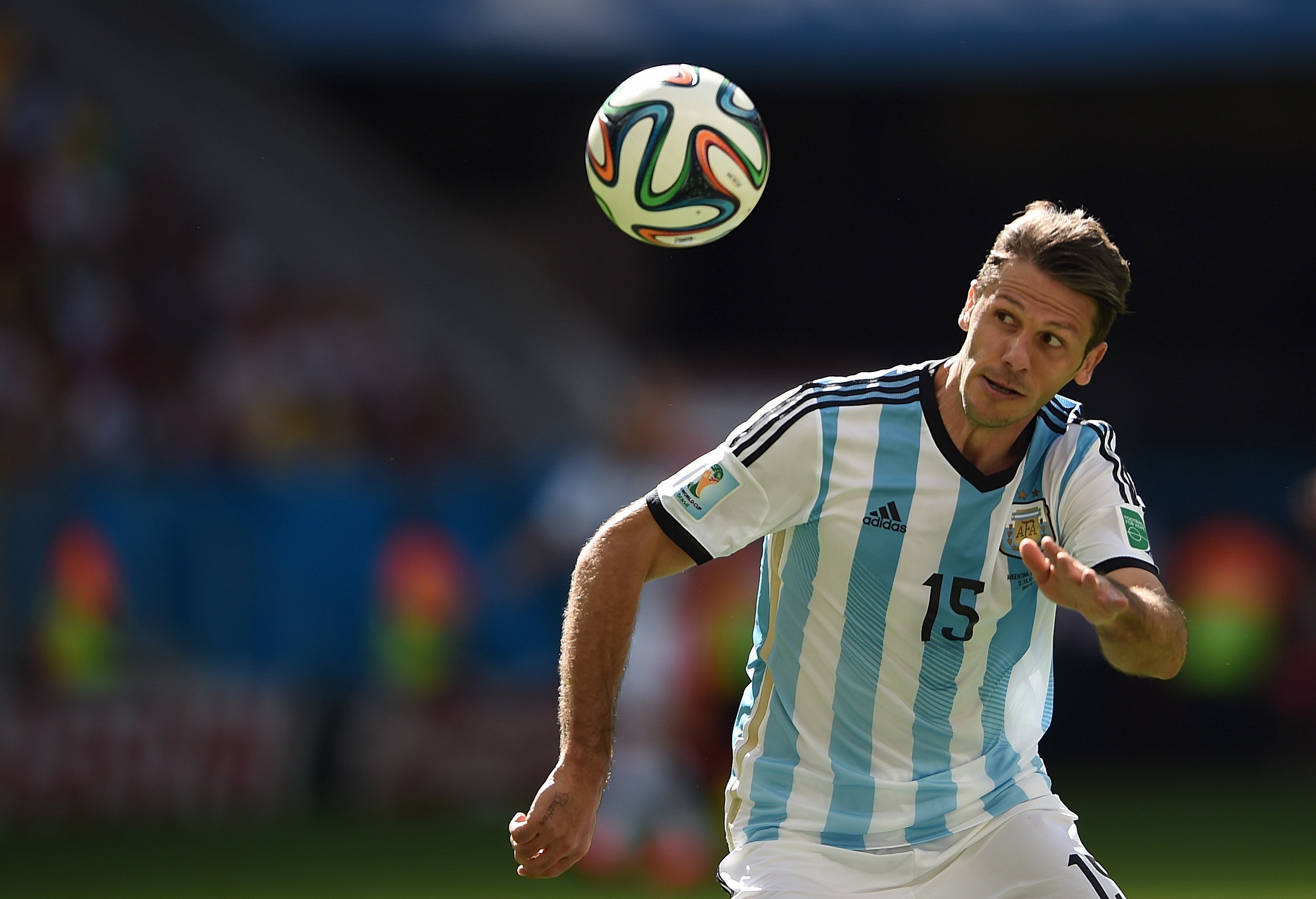 Martin Demichelis regressa ao Málaga