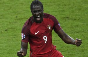 Éder apontado ao FC Porto