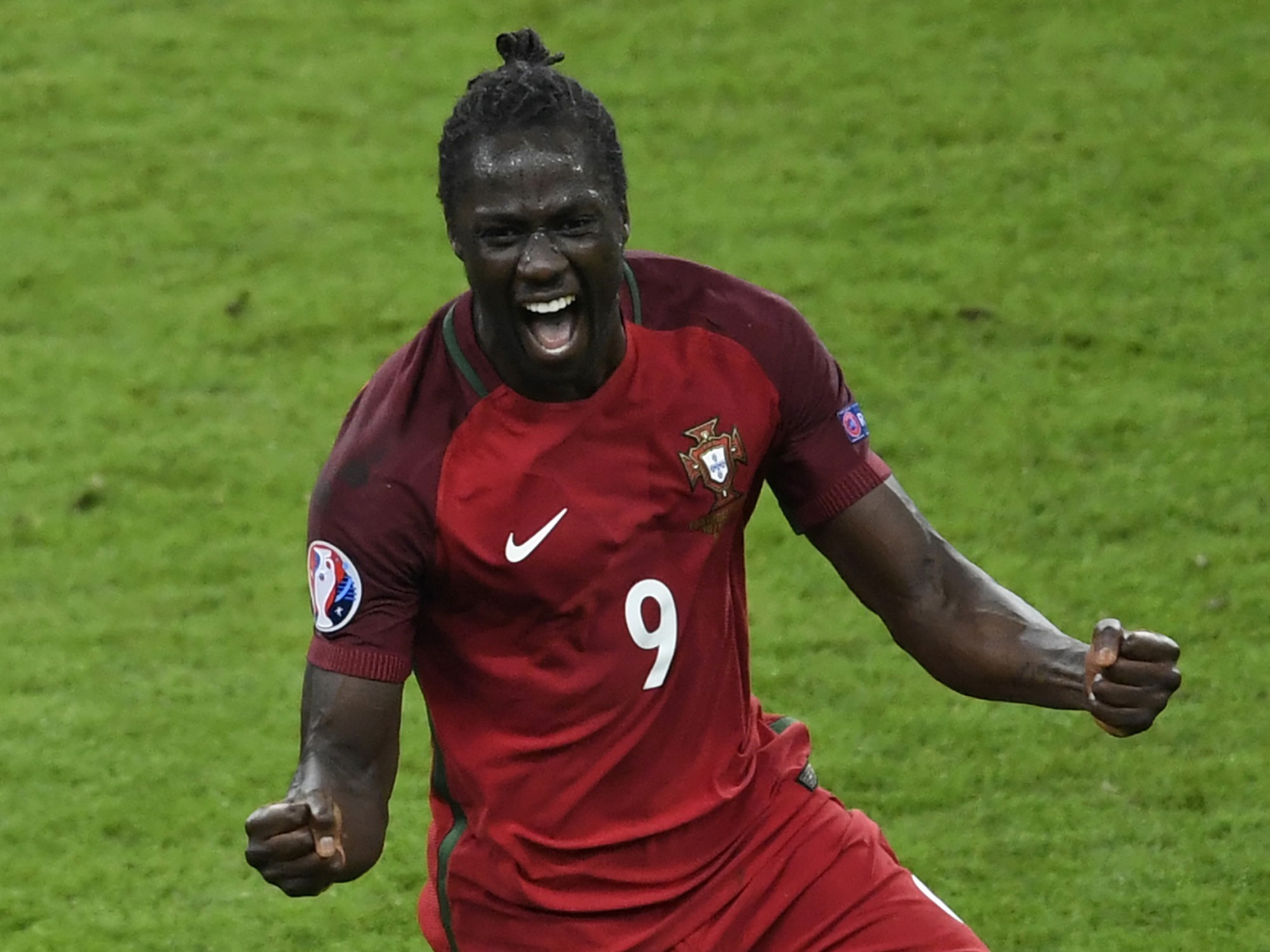 Éder apontado ao FC Porto