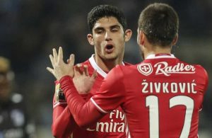 Benfica carimba passaporte para a final four da Taça da Liga