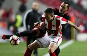 ÚLTIMA HORA: Benfica garante presença na meias finais da Taça de Portugal