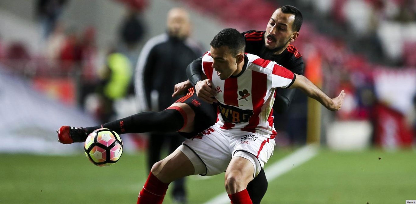 ÚLTIMA HORA: Benfica garante presença na meias finais da Taça de Portugal