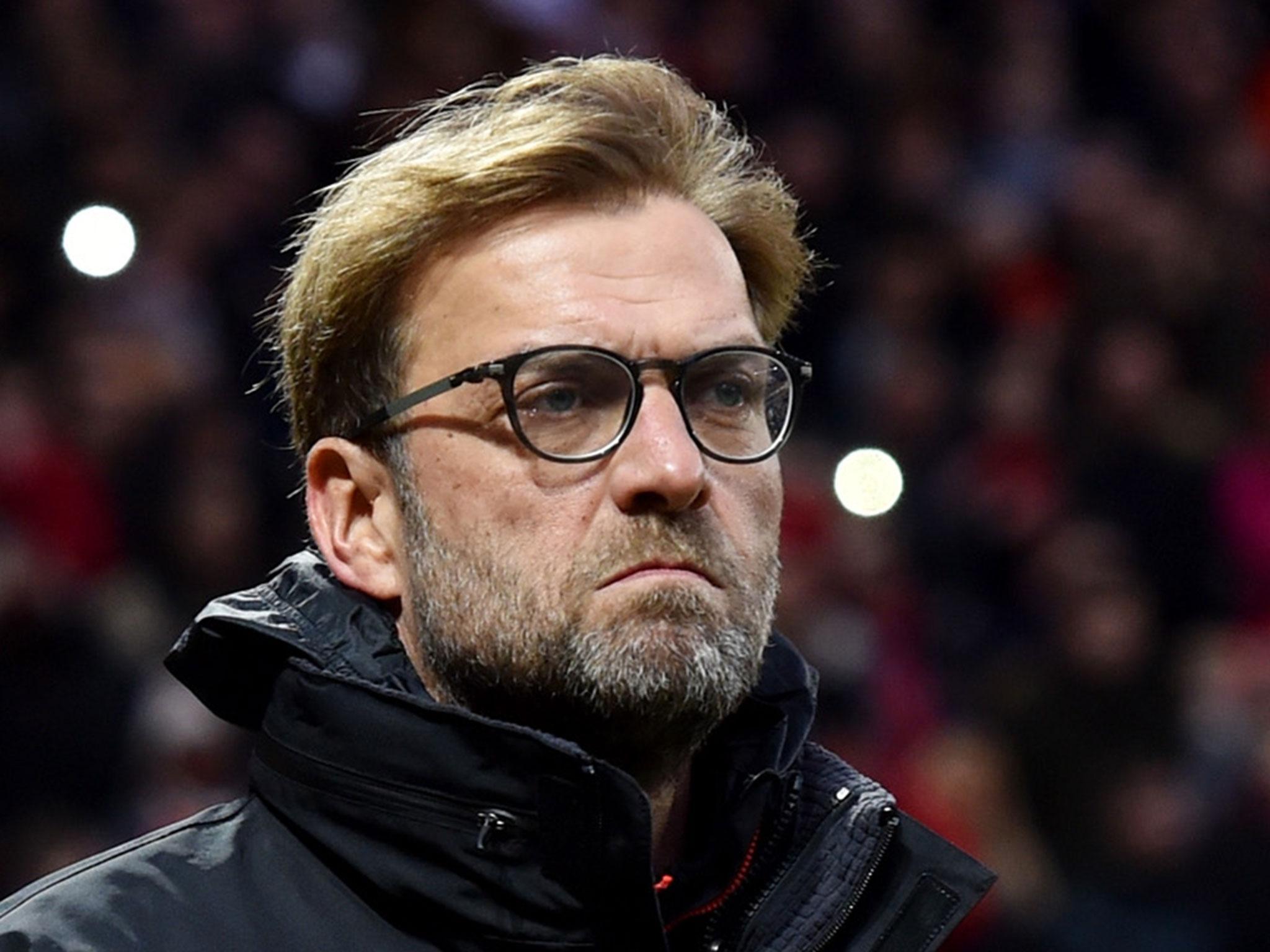 Klopp revela que o Manchester City é a equipa mais difícil de enfrentar