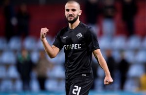 OFICIAL: Leandro Silva regressa à Briosa