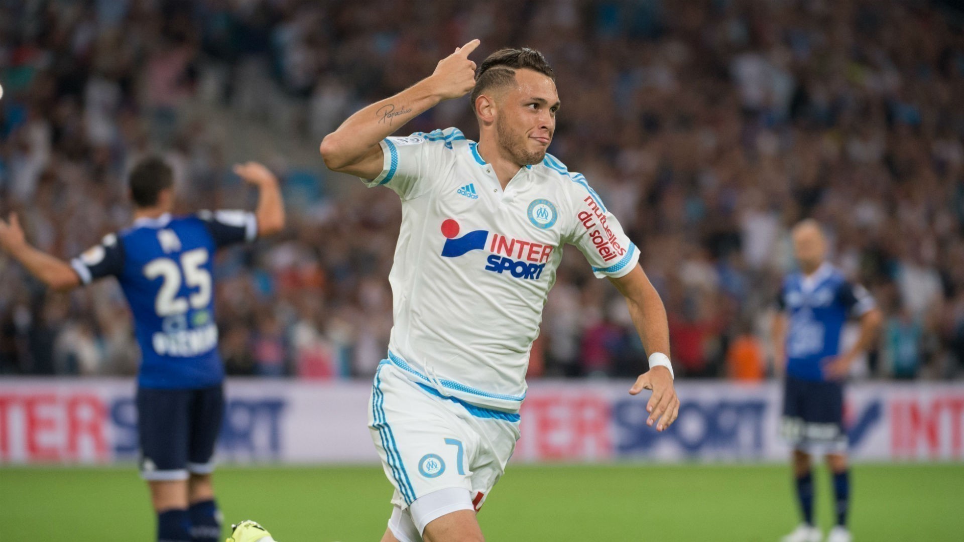 OFICIAL: Ocampos é reforço do Milan