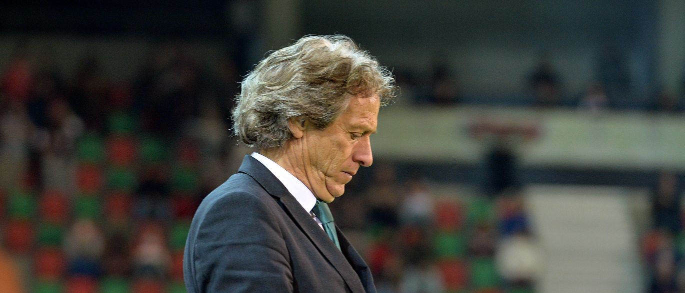 O onze do Sporting para defrontar o Marítimo