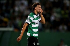 Markovic abandona o Sporting