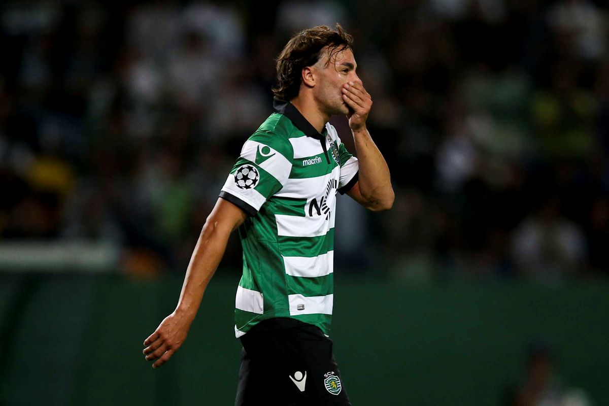 Markovic abandona o Sporting