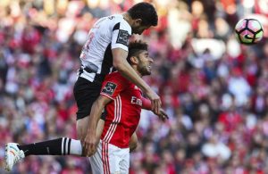 Boavista surpreende o Benfica