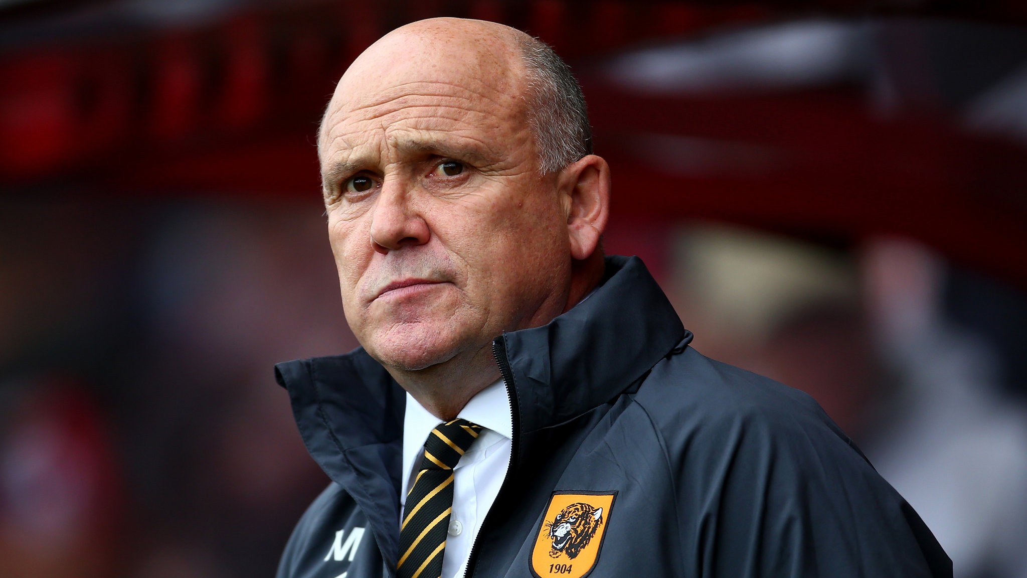 Mike Phelan demitido do comando técnico do Hull City