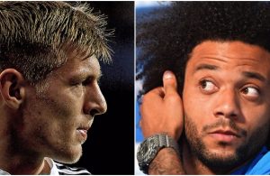 Mensagem de ano novo de Toni Kroos irrita Marcelo