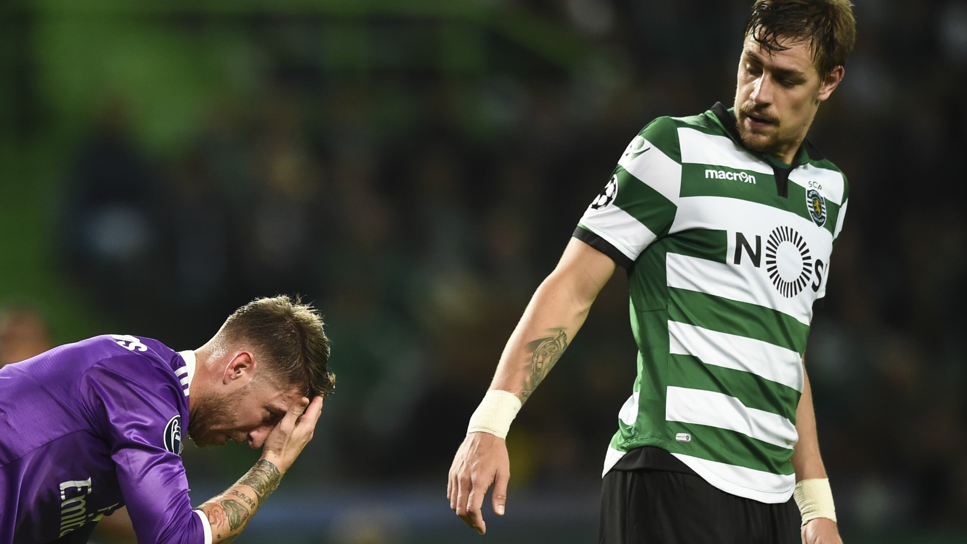 Coates cada vez mais próximo de assinar pelo…. Benfica!