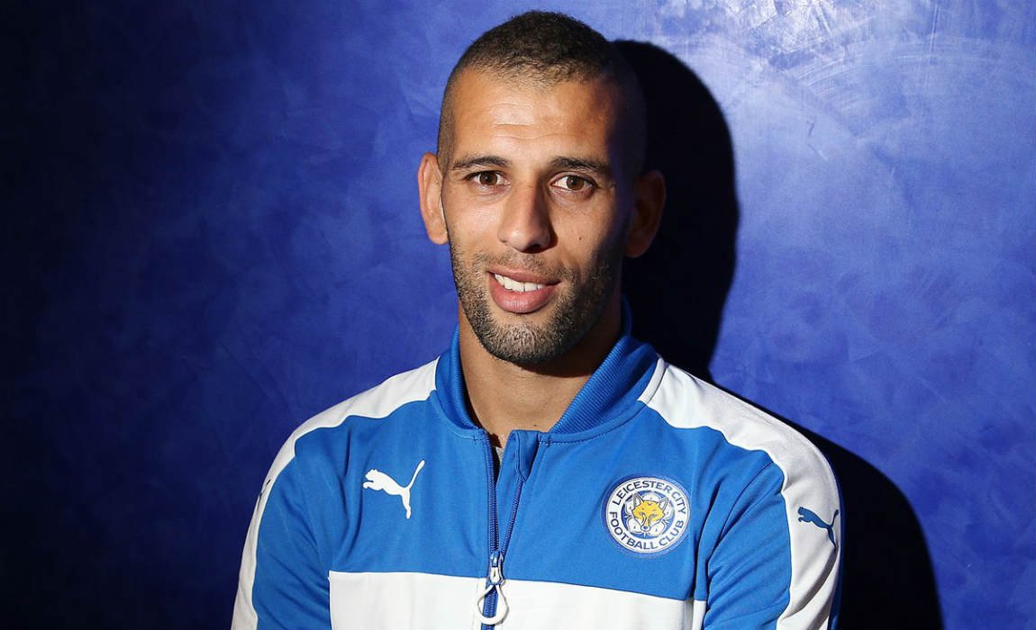 Slimani ‘goza’ com FC Porto