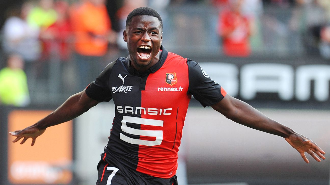 Ntep é reforço por cinco milhões