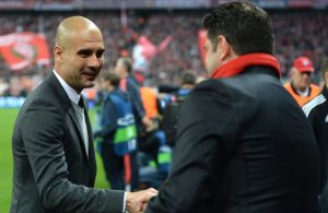 Guardiola: “Benfica tem a melhor organização defensiva da Europa”