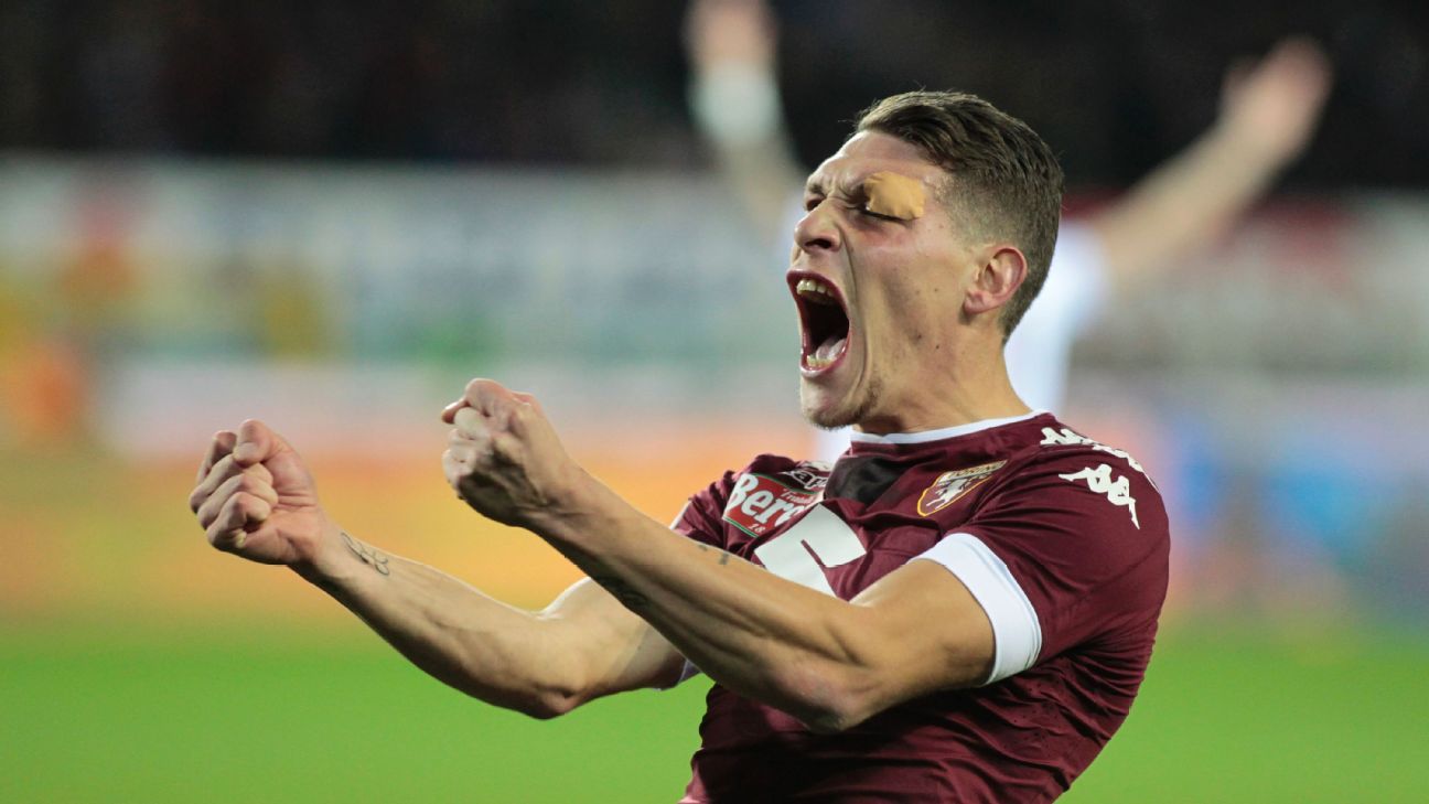 OFICIAL: Torino confirma proposta de 65 milhões de euros do Arsenal