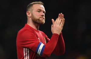 Wayne Rooney é o melhor marcador de sempre do Manchester United