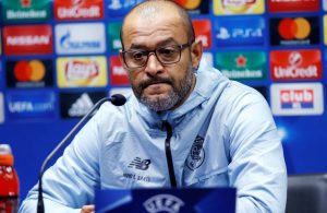 Oliver Torres fica fora do onze frente à Juventus