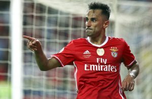 Jonas de acordo com a VAR