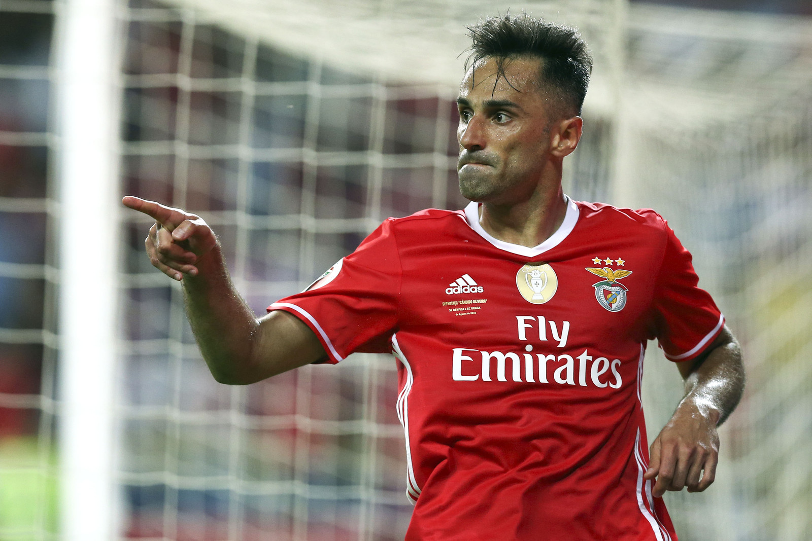 Jonas de acordo com a VAR