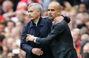 Mourinho recorda “truques” contra o City