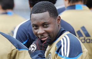 Freddy Adu muito perto de ser reforço