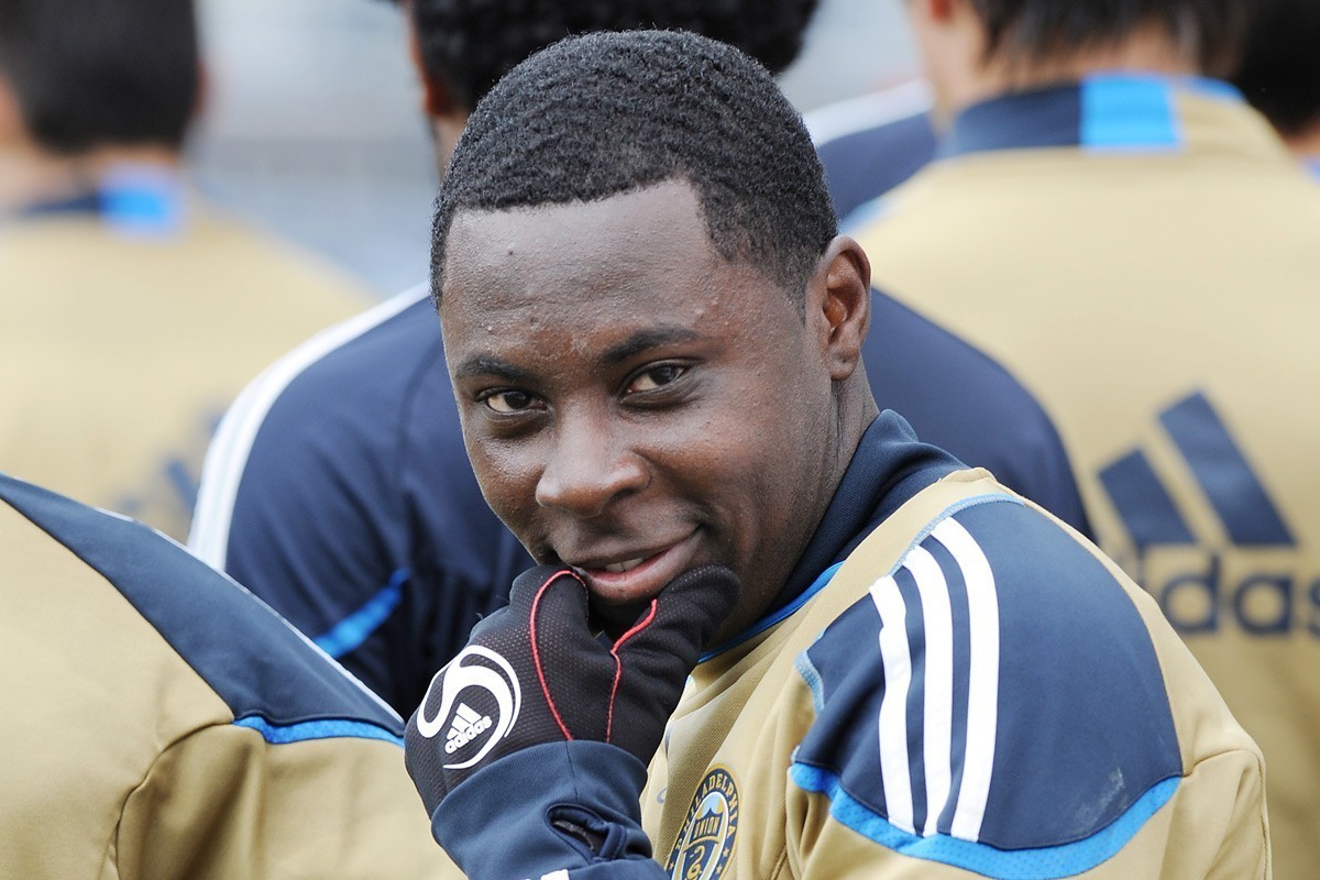 Freddy Adu muito perto de ser reforço