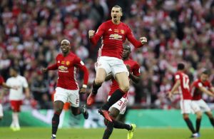 Manchester United conquista a Taça da Liga!