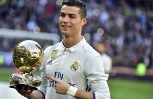 CR7 de saída. Os números que o mercado fala